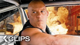 Fast X: Fast \& Furious 10 All Clips \& Trailer (2023)