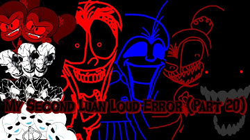 My Second Luan Loud Error (Part 20)