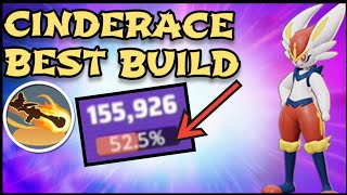Cinderace Blaze kick Most Broken Pokemon ⚡ 28 K.O 🔥 screenshot 2