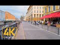 Saint Petersburg, Russia - 4K Urban Walking Tour - Short Preview Video