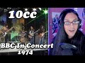 Capture de la vidéo This Is So Cool! 10Cc Bbc In Concert 1974 Full Concert Reaction