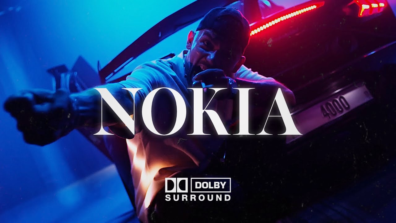 (FREE) CAPITAL BRA X GZUZ TYPE BEAT - "NOKIA" | 2024