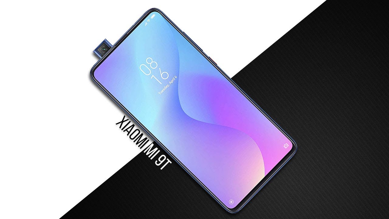 Динамик Xiaomi Mi 9 T