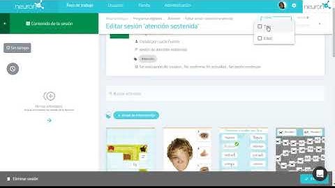 Crear un programa de NeuronUP
