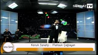 Mahsun Çağlayan - Gidirem U.H - Serhat TV - Sahne-i Serhat Programı Resimi