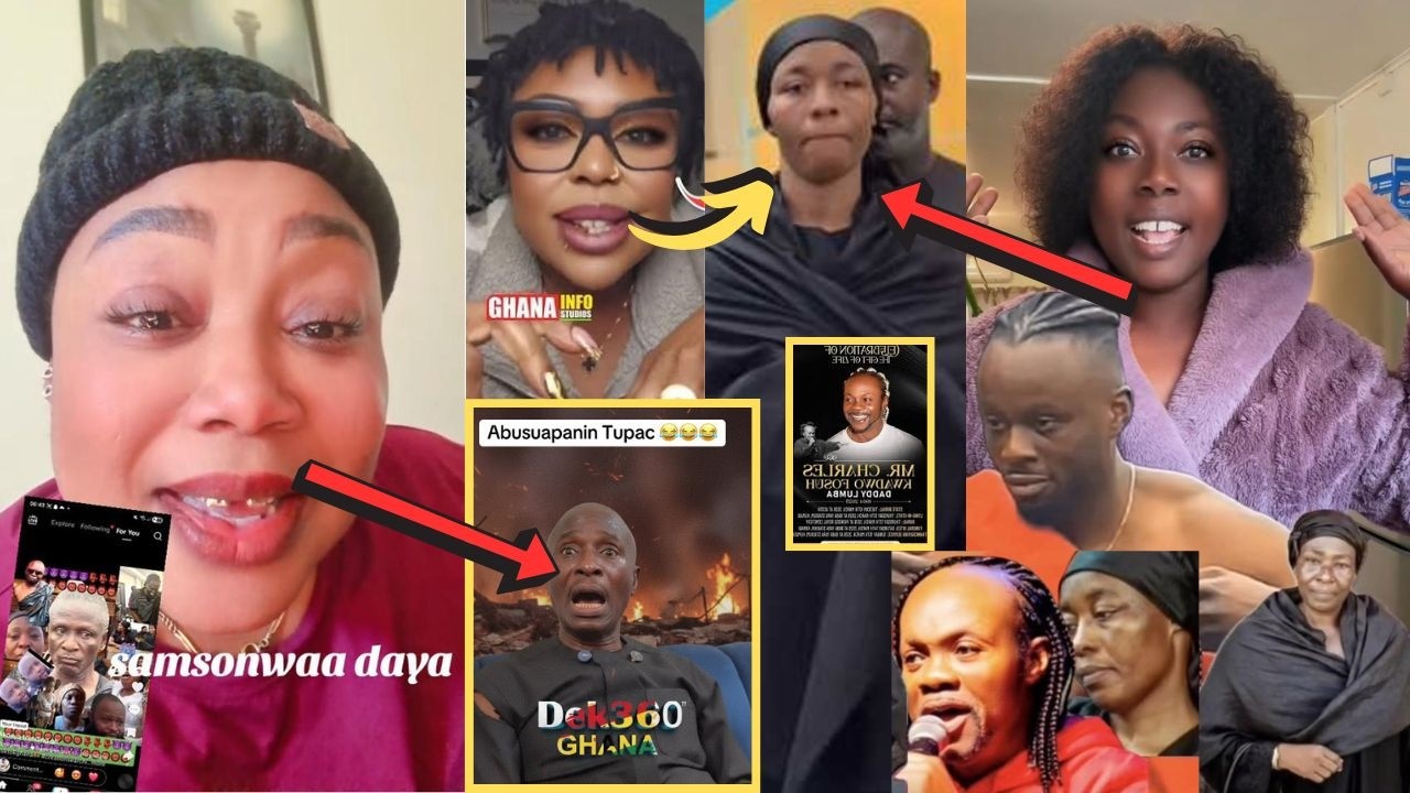 Odo broni in hōt mess as Lumba Celebration invites clashes Abusuapanin &Afia as Samsonwa drop+Legal🔥