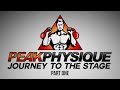 Peak Physique Natural Bodybuilding Documentary: A Natural Bodybuilders Journey to the Stage - Part 1