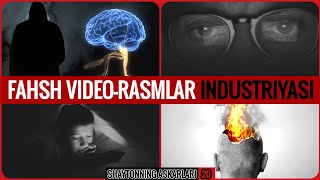 картинка: ШАЙТОННИНГ АСКАРЛАРИ | 20-қисм: ФАҲШ ИНДУСТРИЯСИ