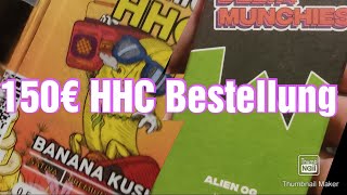 150€ HHC Bestellung | Review