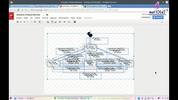 Múltiples diagramas de estado en un mismo circuito Arduino