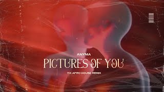 Anyma - Pictures Of You (Y:K Afro House Remix) #afrohouse