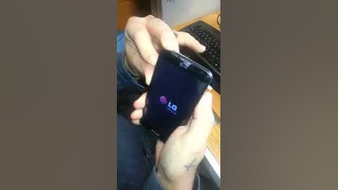 MetroPCS LG L70 hard reset