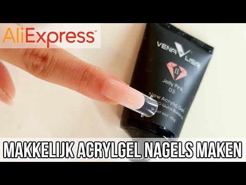 Video: ❶ Hoe Je Thuis Nagels Kunt Bouwen