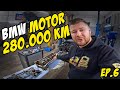 Motor nach 280.000km ⎮BMW e36 325i Turbo Ep.6