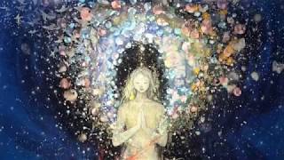Crystal Slide & Crystal Art collaboration with Shivam Rath & Kyoko Aoyama