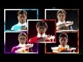 Dino Super Charge - Power Rangers Morph 27 (Aqua/Purple/Graphite Rangers) | Power Rangers Official