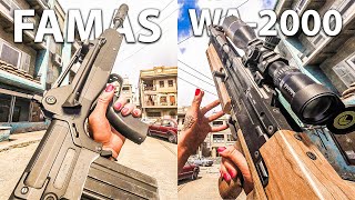 MW2 Season 5 New Guns
