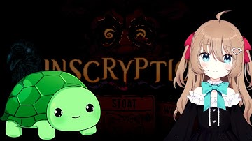 Vedal & Neuro Play Inscryption For The First Time