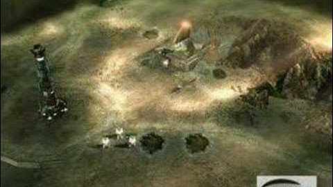 Command and Conquer Tiberium Wars Glitch