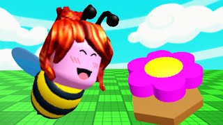 Roblox be a bee...