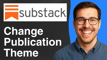 Hoe je het thema van je publicatie op Substack kunt veranderen [2025 Easy Guide]