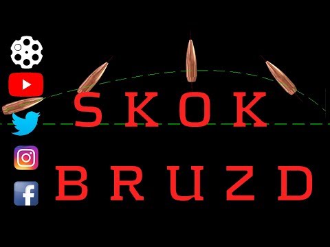 # 73 Celność broni. 2.2 - Skok bruzd