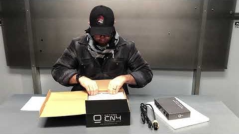 Unboxing the Netron EN4