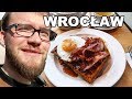 GOFRY Z BEKONEM na śniadanie? TAK TRZEBA ŻYĆ! | GASTRO VLOG #102