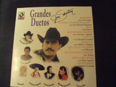 Estas fallando - Pepe Aguilar