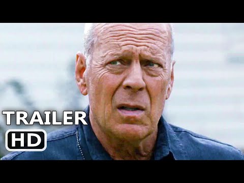 AMERICAN SIEGE Trailer (2022) Bruce Willis, Action Movie