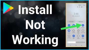 Play Store Install Button Not Working (Fix)