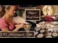 DIY HOMEMADE WHIPPED BODY BUTTER | 2020 GIFT IDEAS |Body Butter With Young Living Essential Oils