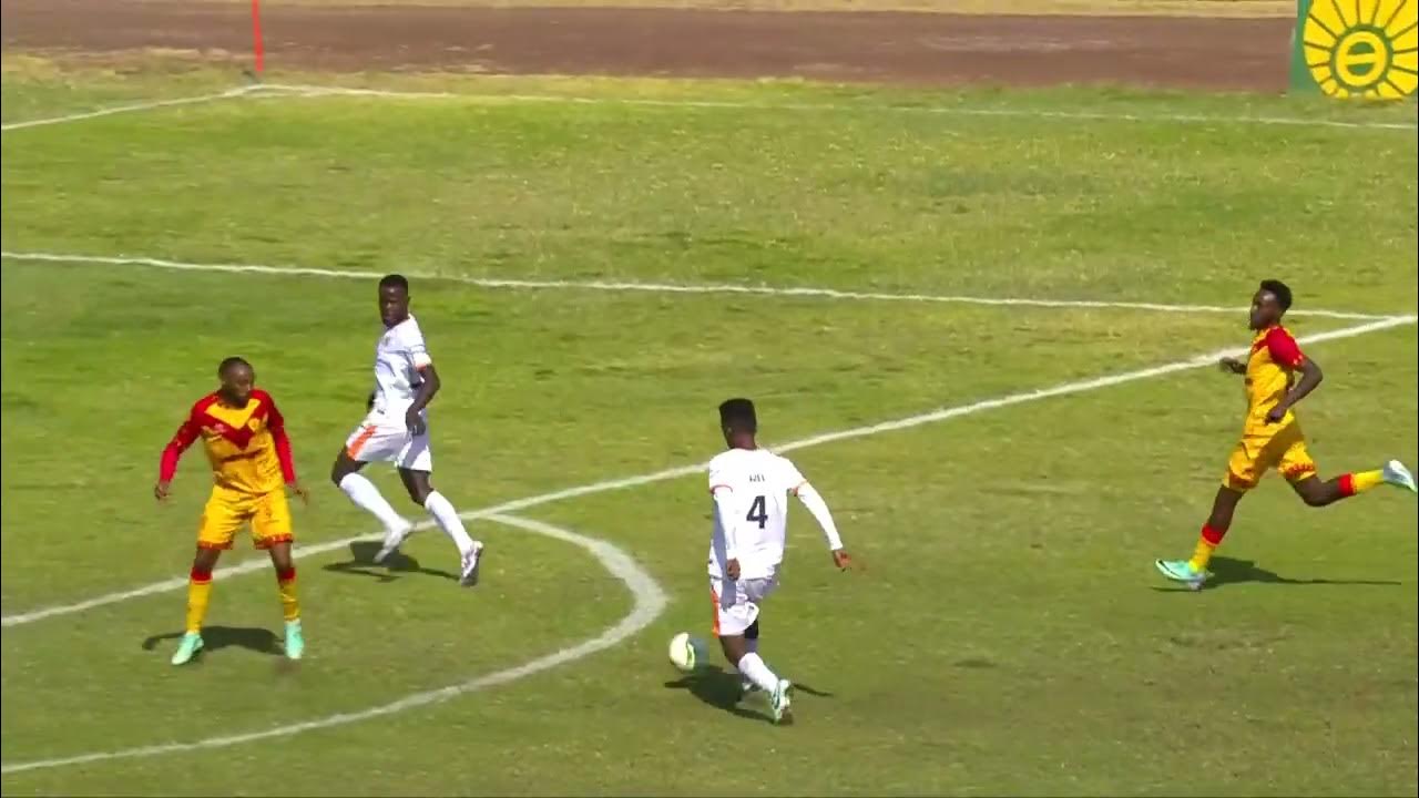 Saint S.C v Dire Dawa CIty Match Highlights Ethiopian