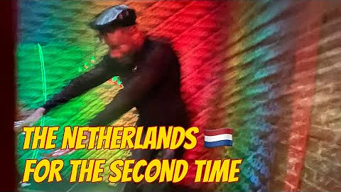 Visiting Amsterdam, Netherlands 🇳🇱 - May 2025