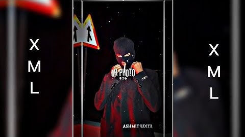 "HABIBI RICKY RICH new style video edit vira XML 😈💝"|| XML present 💝🎁 || @ashmitrana