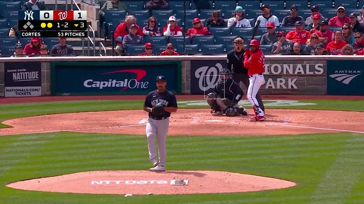 Yankees Nestor Cortes Smartass Windup To Mess With Home Plate Umpire Is Hilarious - DayDayNews