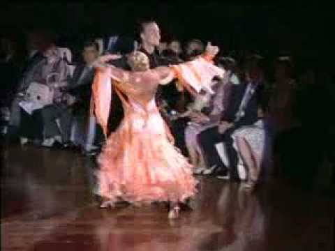 WSS 2008 Jonathan Wilkins & Hazel Newberry Viennese Waltz