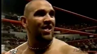 Mideon Vs. Headbanger Mosh 07 01 2000 Wwf Jakked Metal