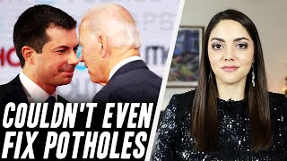 HUH? Biden Picks Pete Buttigieg for Transportation Secretary