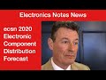 2020 electronic components distribution forecast