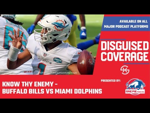 Know Thy Enemy — Buffalo Bills vs Miami Dolphins w/ Kevin Dern