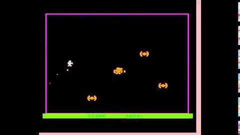 [TBE] Arena - Atari 8-Bit emulated - HIGHSCORE.COM