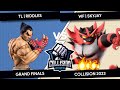 Collision 2023  riddles kazuya vs skyjay incineroar  grand finals  top 8