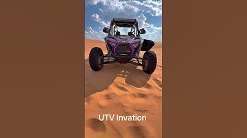 RZR Pro R out duning at Utv invasion #utvinvasion #polaris #sandunes