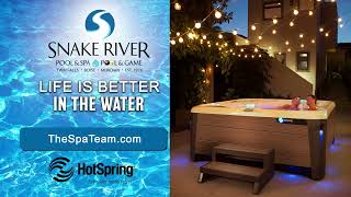 Snake River Pool and Spa Grand Re Opening 2022