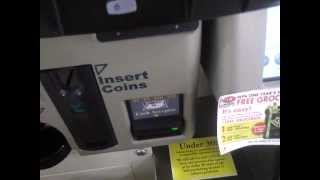 For georgef551: Fujitsu U-Scan self-checkout@Harris Teeter