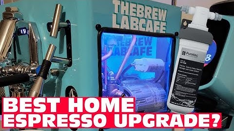 Revealed: The Ultimate Home Espresso Machine Mod!