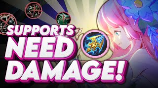 Everyone Is Still Playing Supports WRONG!! | Mobile Legends