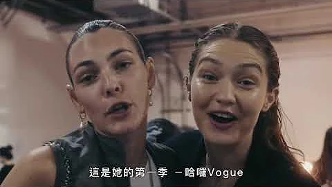 超模Vittoria Ceretti成为模特儿契机是一个恶作剧？私下的她幽默又可爱！Model Vittoria Ceretti Gets Runway Ready｜Vogue Taiwan - 天天要闻