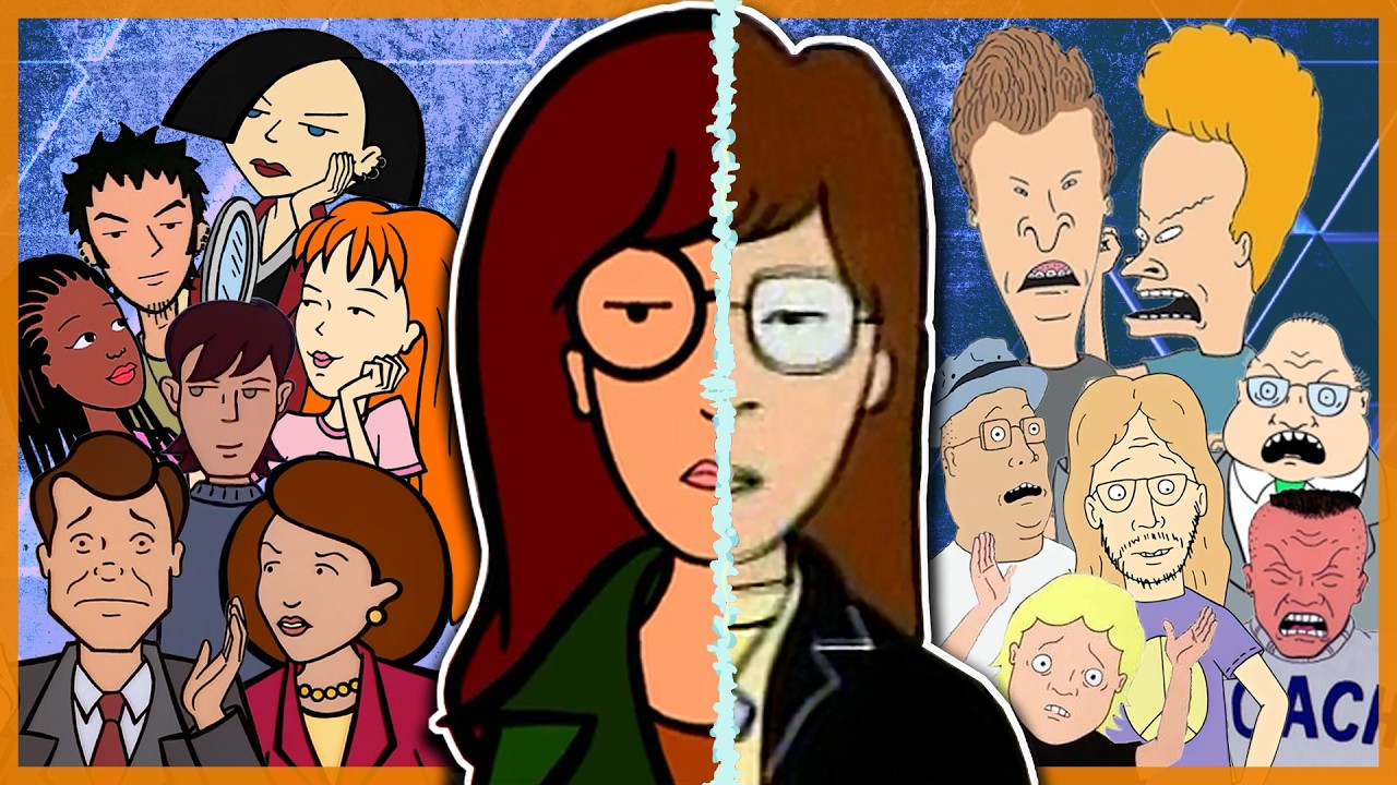 A Tale of Two Darias